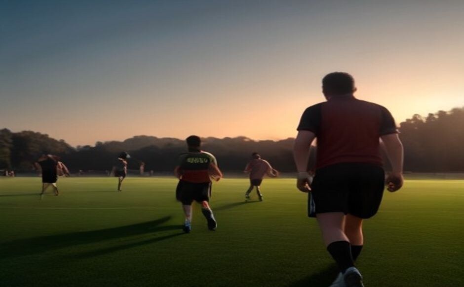 Team Pre-Season Camp